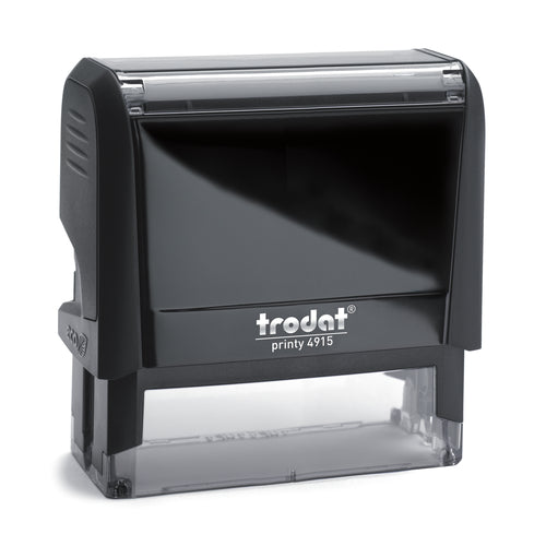 Custom Self-Inking Stamp 4915 1" x 2 3/4"
