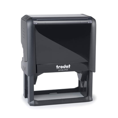 Custom Self-Inking Stamp 4926 1 1/2" x 3"