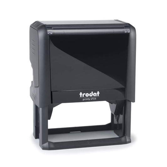 Custom Self-Inking Stamp 4926 1 1/2" x 3"