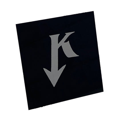 Custom Metal Plate