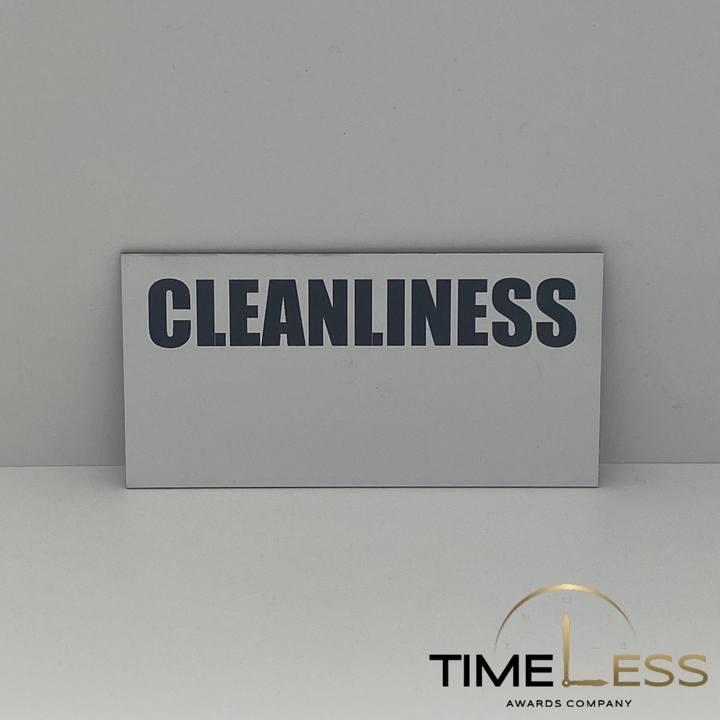 Custom Plastic Labels (5" Wide or More)