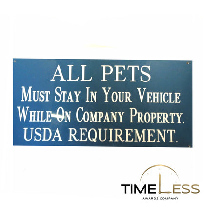 Custom Plastic Labels (5" Wide or More)
